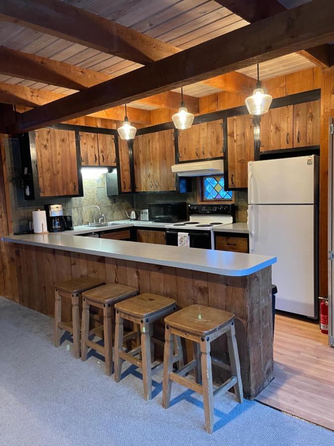 Mandy'S Mountain Chalet Dover Exterior foto